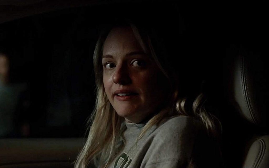Elisabeth Moss as Cecilia in Leigh Whannell's 'The Invisible Man' (Courtesy: Blumhouse/Universal)