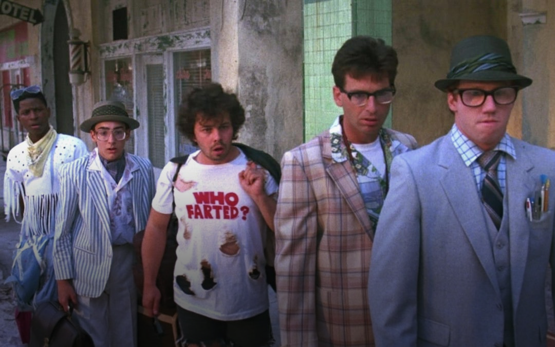 Stay Home & Take A Virtual Spring Break With These Movies