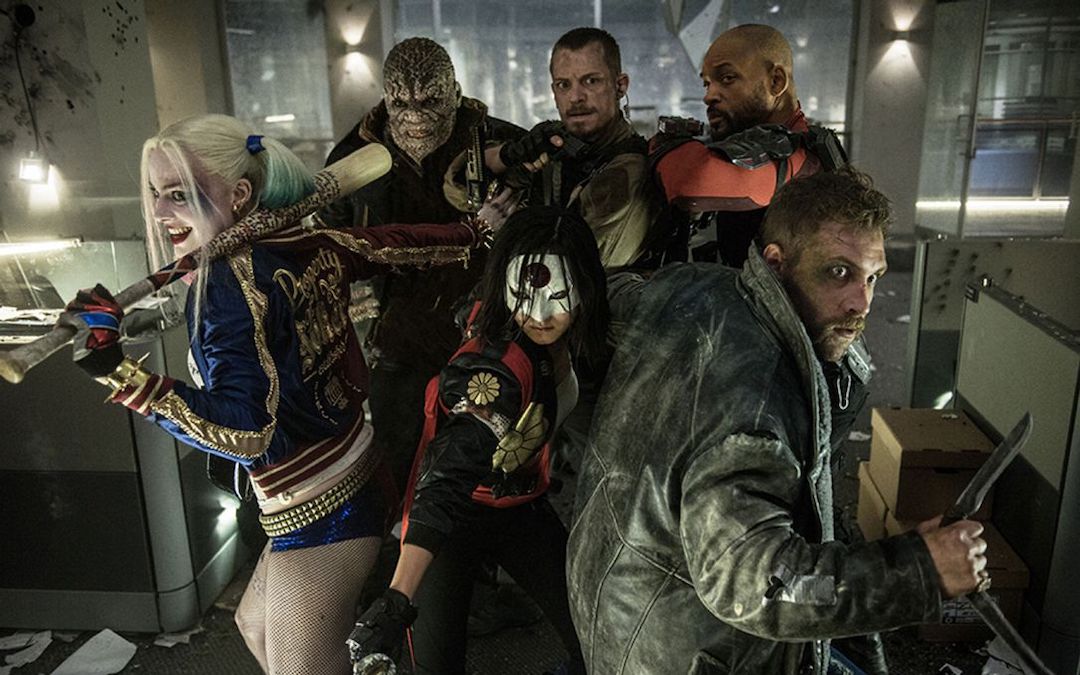 Quick Hits: Kevin Feige Knows The ‘Suicide Squad’ Villain & ‘Halloween Kills’ Chills