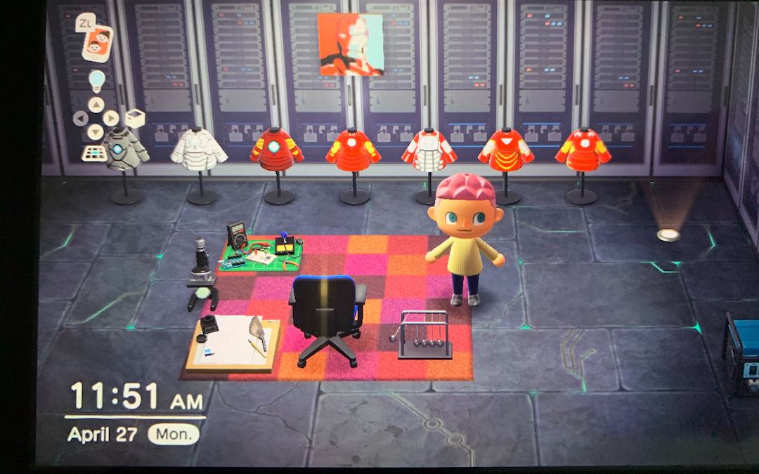 A Roundup Of The Awesome Marvel Designs For ‘Animal Crossing: New Horizons’