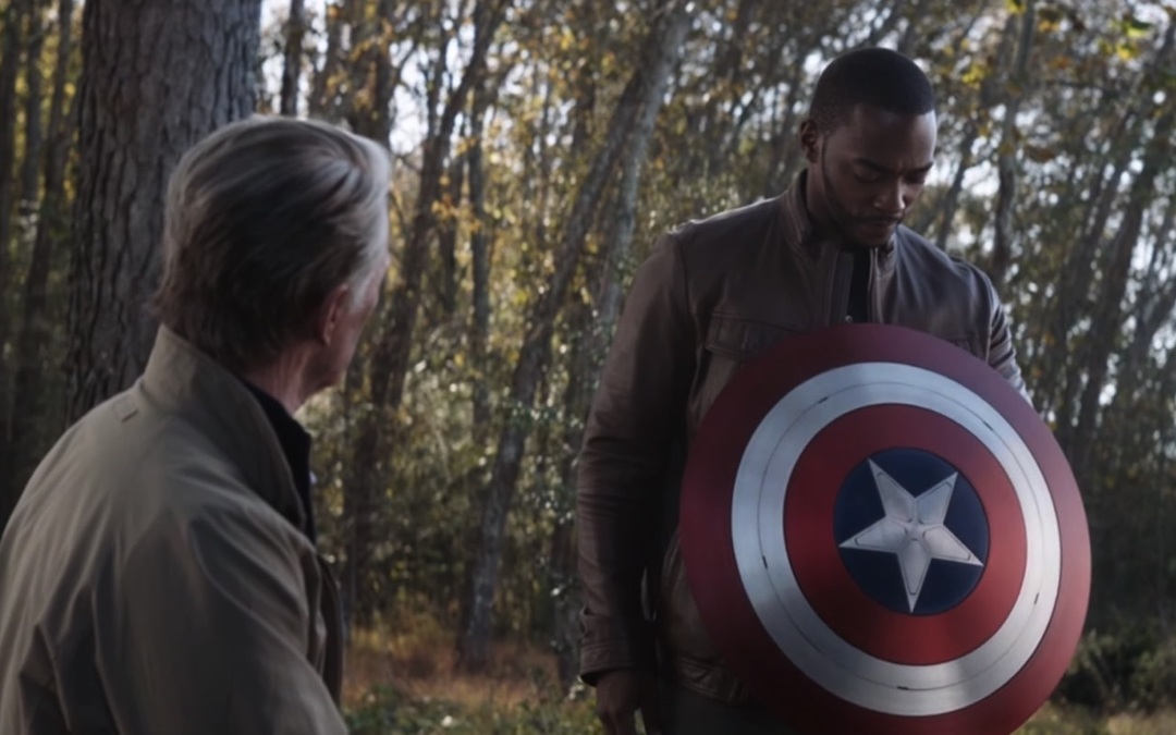 Sebastian Stan Explains Why It Was The Right Call For Sam Wilson To Take Up Cap’s Shield