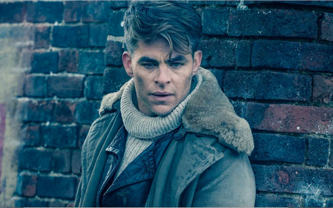 Chris Pine Is Just About Set To Star In ‘The Saint’ Reboot For Paramount