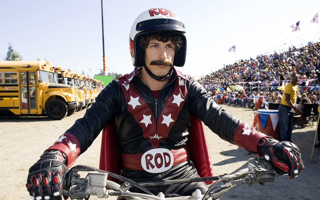 Atom Movie Club: ‘Hot Rod’
