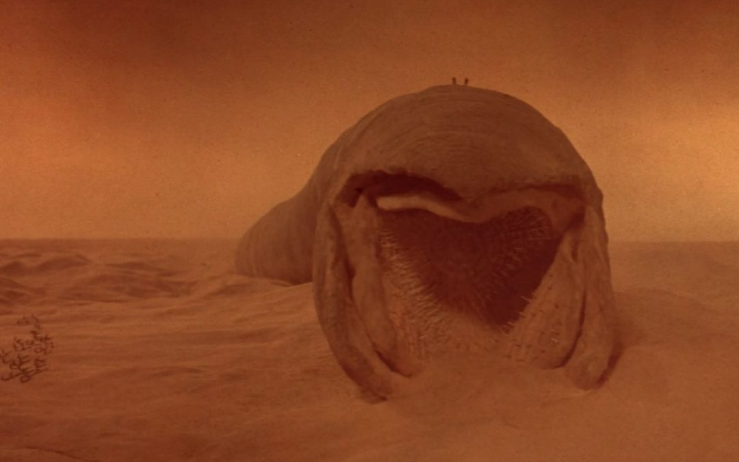‘Dune’ Director Denis Villeneuve Spent An Entire Year On The Sandworm Design