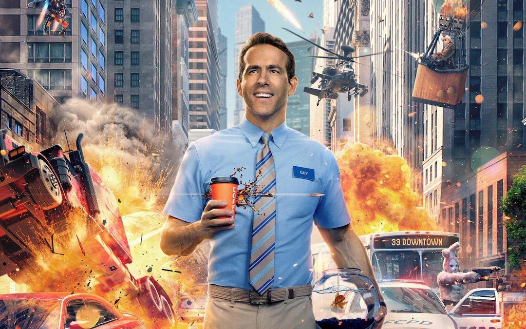Ryan Reynolds Says ‘Free Guy’ Is His Favorite Movie He’s Ever Worked On