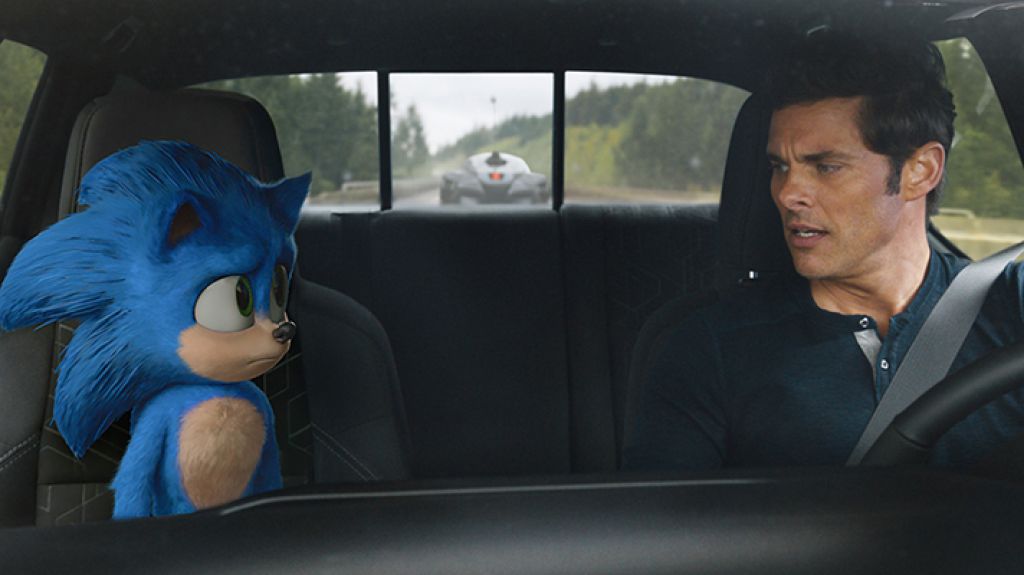 ‘Sonic The Hedgehog 2’ Is In The Works At Paramount