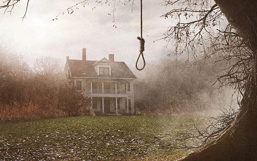 The Real-Life House From ‘The Conjuring’ Is Launching A 24-Hour Paranormal Livestream