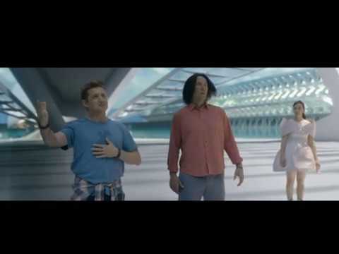 Bill & Ted Face The Music – Teaser Trailer