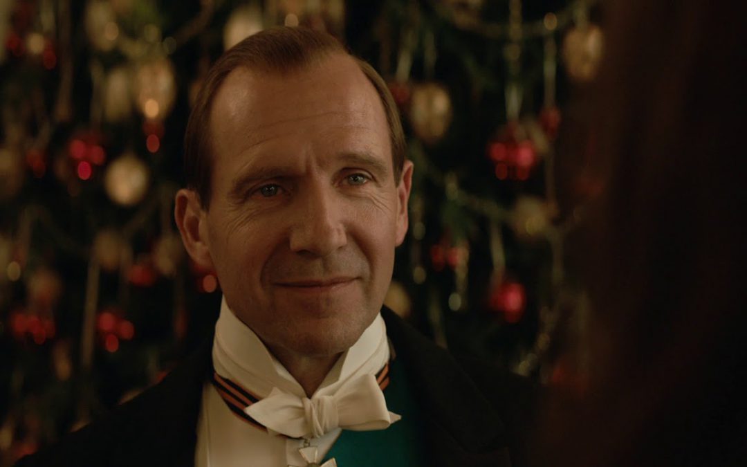 The King’s Man – Trailer #3