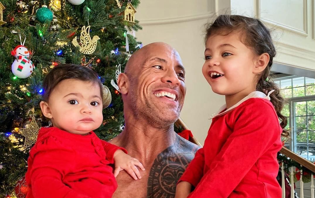 The Coolest Celebrity Dads In Hollywood