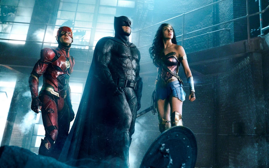 Quick Hits: DC FanDome Drew 22 Million Views, Robert Pattinson Shares Favorite Video Game