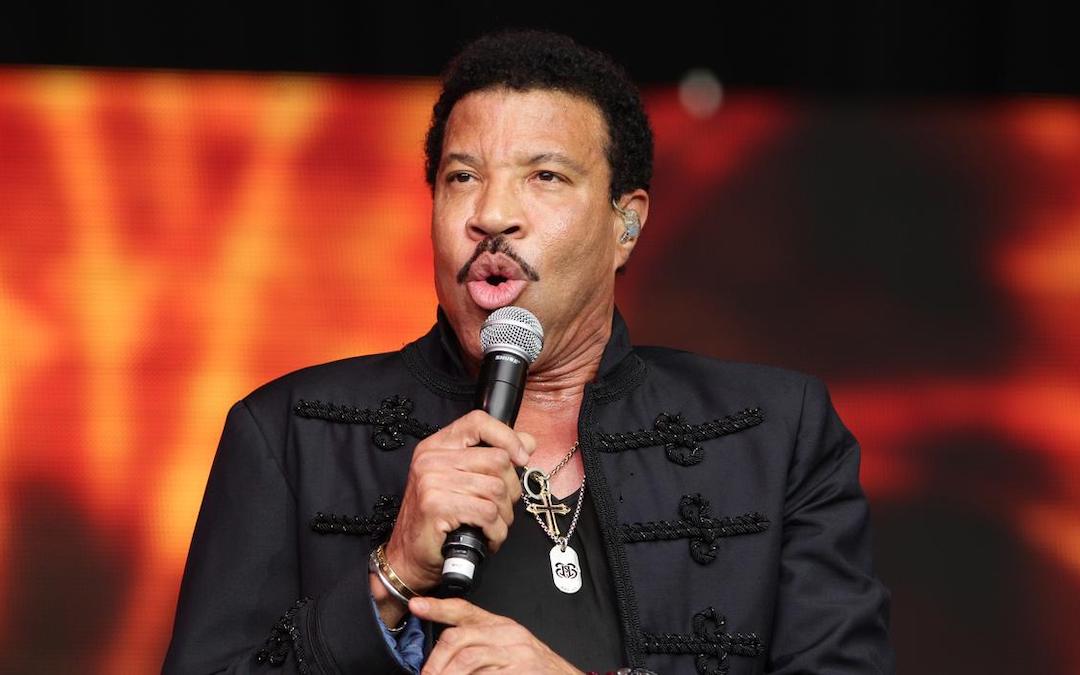 Disney Is Developing A Movie Musical Based On Lionel Richie Songs