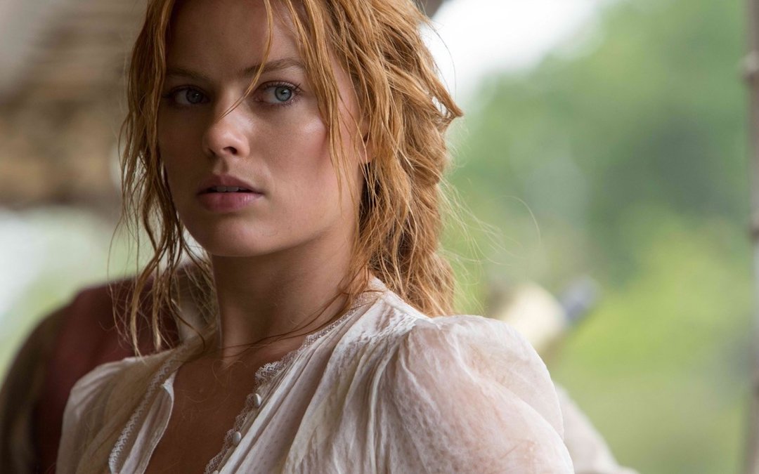 Margot Robbie Is Set To Lead New ‘Pirates Of The Caribbean’ Movie For Disney