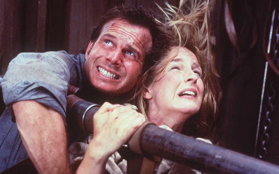 A ‘Twister’ Reboot Is In The Works At Universal
