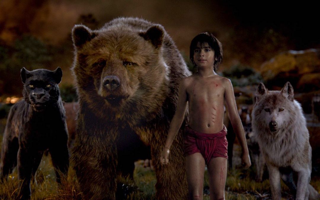 Here’s Why The Live-Action ‘Jungle Book’ Is The Best Of The Disney Remakes