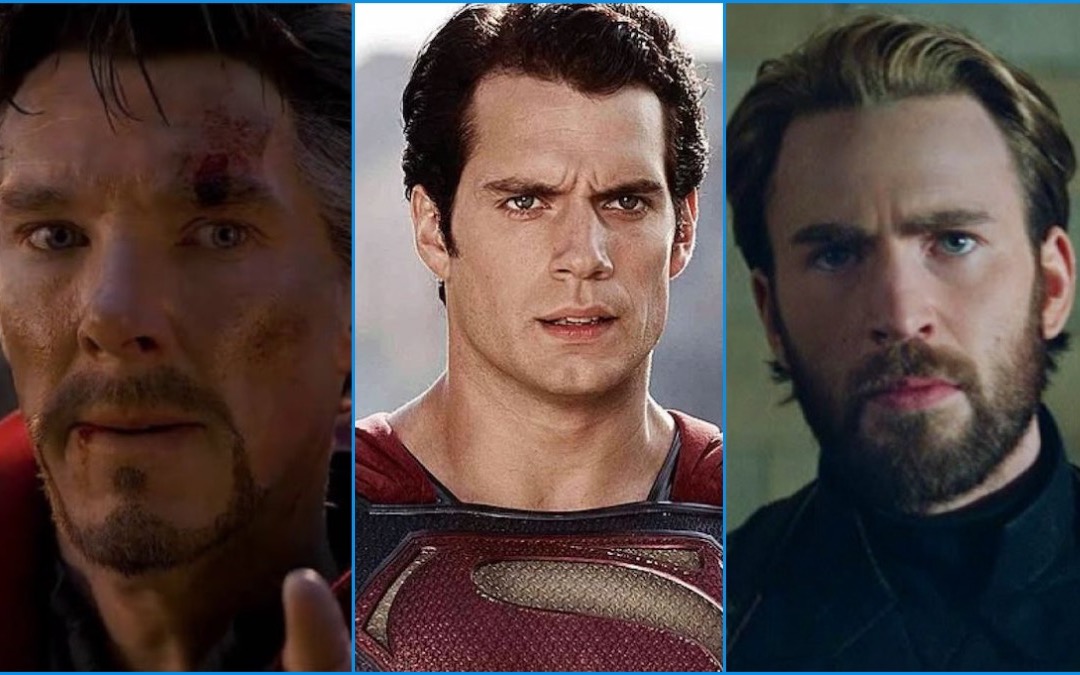 Quick Hits: Superhero Celebrity Fun Edition