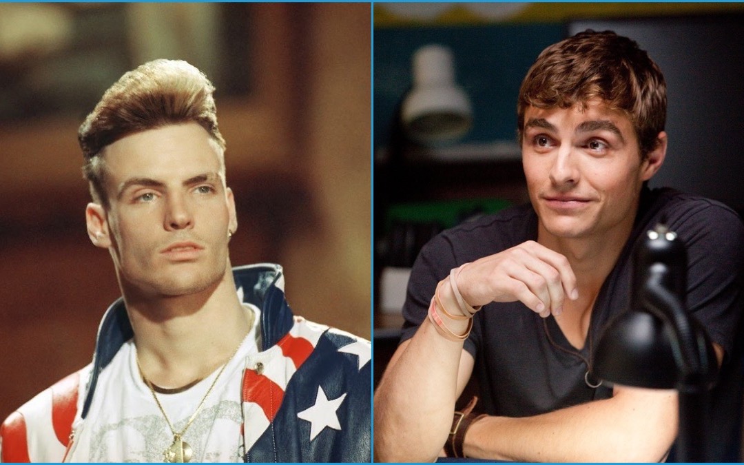 Dave Franco Is Playing Vanilla Ice In A Biopic, Which Is Peak 2020 Honestly