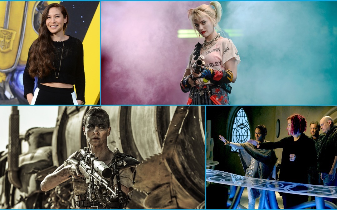 Fierce Fighters: How Stars Are Getting More Women Into The Action Genre In Hollywood