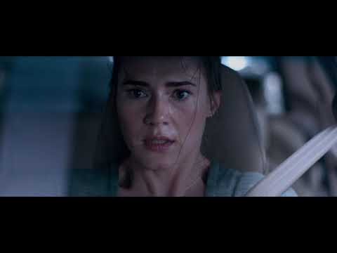 Unhinged – ‘Be Safe Out There’ Retro Trailer