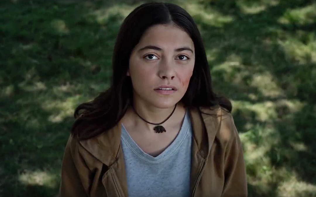 ‘The New Mutants’: Blu Hunt On Facing Her Fears & Wanting Dani To Team Up With Valkyrie