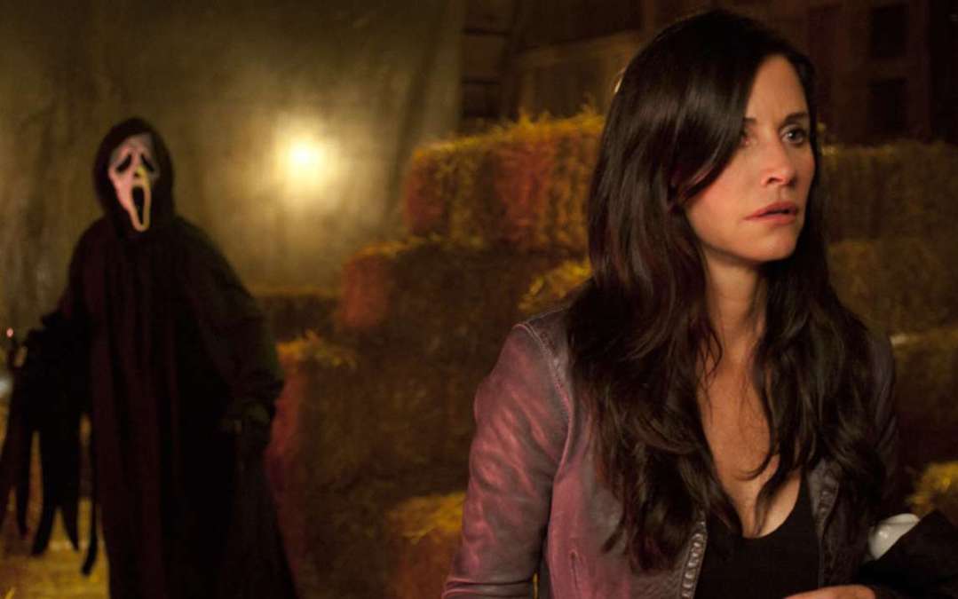 Courtney Cox Is Reprising Her Role As Gale Weathers In The ‘Scream’ Franchise Relaunch