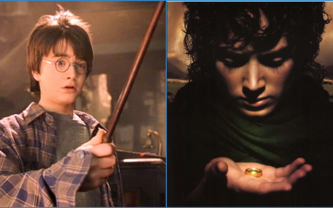 How The ‘Harry Potter’ And ‘Lord Of The Rings’ Movies Made Being A Bookworm Cool Again