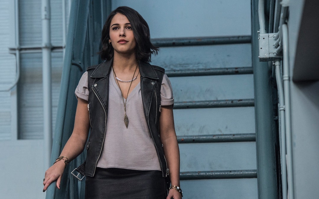 ‘Aladdin’ Star Naomi Scott Lands Her Next Role In Sci-Fi Thriller ‘Distant’