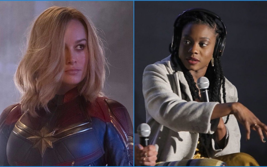 ‘Candyman’ Director Nia DaCosta Set To Direct ‘Captain Marvel 2’