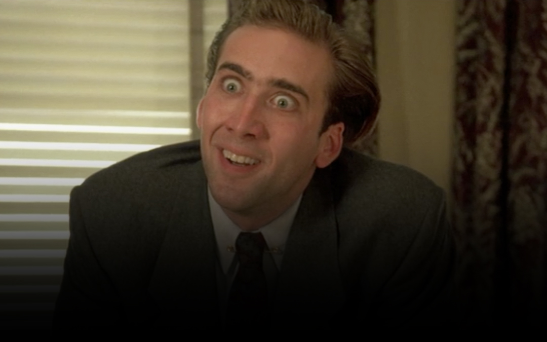 In Defense Of The Strange And Wonderful Career Weirdness Of Nicolas Cage