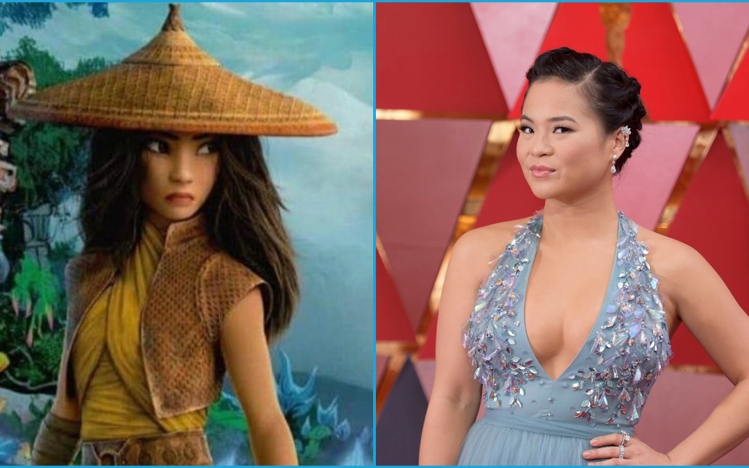 News Of The Week: Kelly Marie Tran Nabs ‘Raya & The Last Dragon’ & New Haunted Mansion Movie