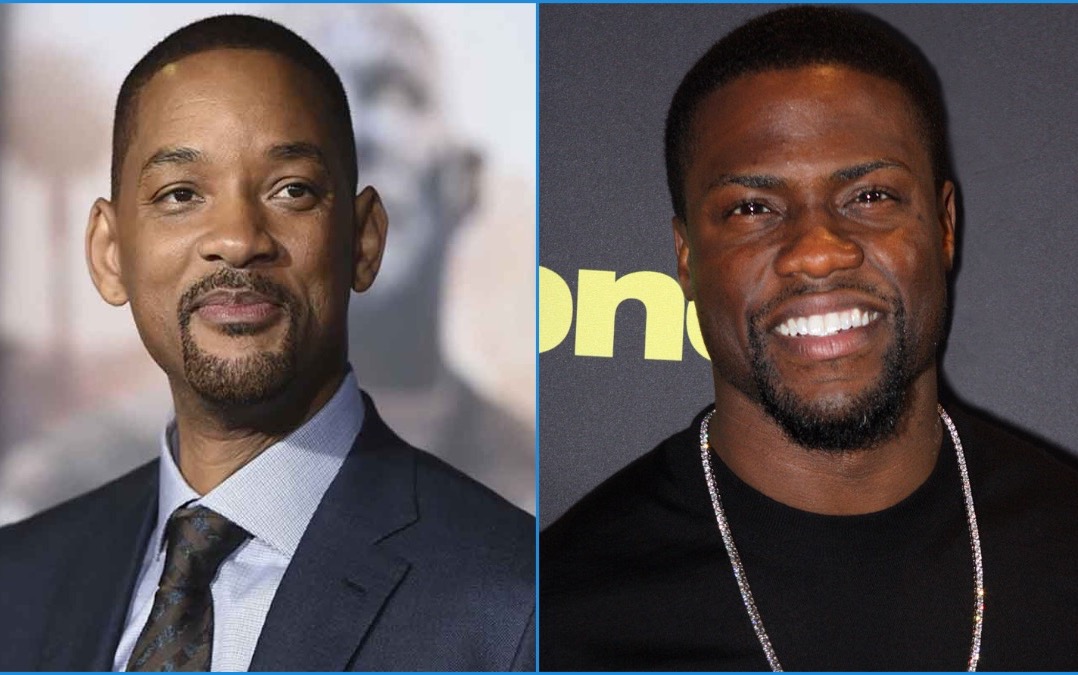 News Of The Week: Will Smith & Kevin Hart Teaming Up For ‘Planes, Trains & Automobiles’ Remake