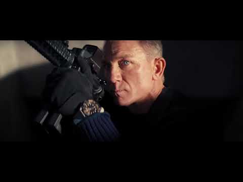 No Time To Die – Trailer #2