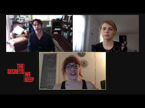 ‘The Secrets We Keep’ Interview – Chris Messina & Amy Seimetz
