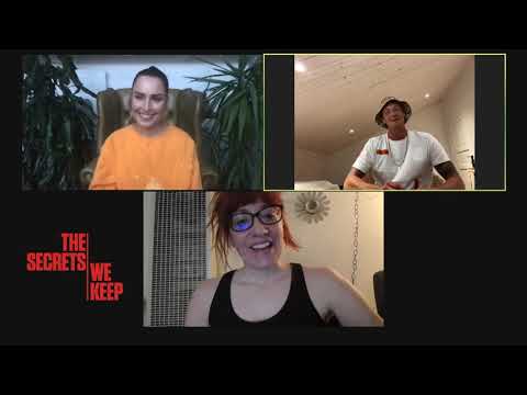 ‘The Secrets We Keep’ Interview – Noomi Rapace & Joel Kinnaman