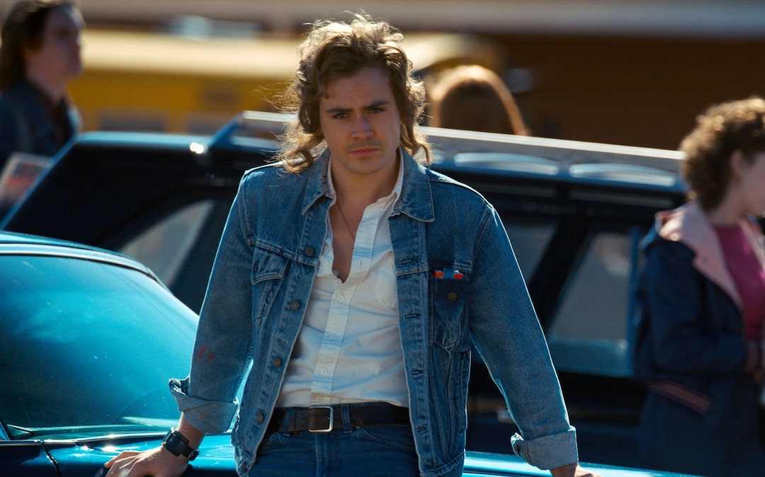 ‘Stranger Things’ Star Dacre Montgomery & More Join Baz Luhrmann’s Elvis Biopic