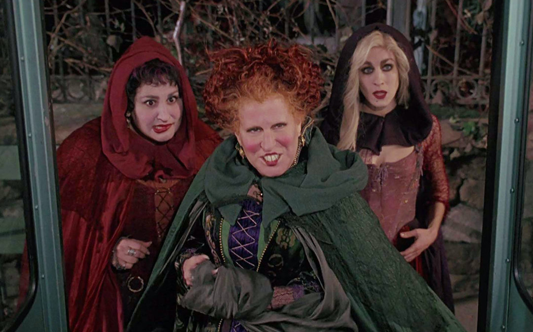 Currently Clicking: ‘Hocus Pocus’ Starbucks Menu, Real-Life Gundam & Spider-Man Pixar-fied