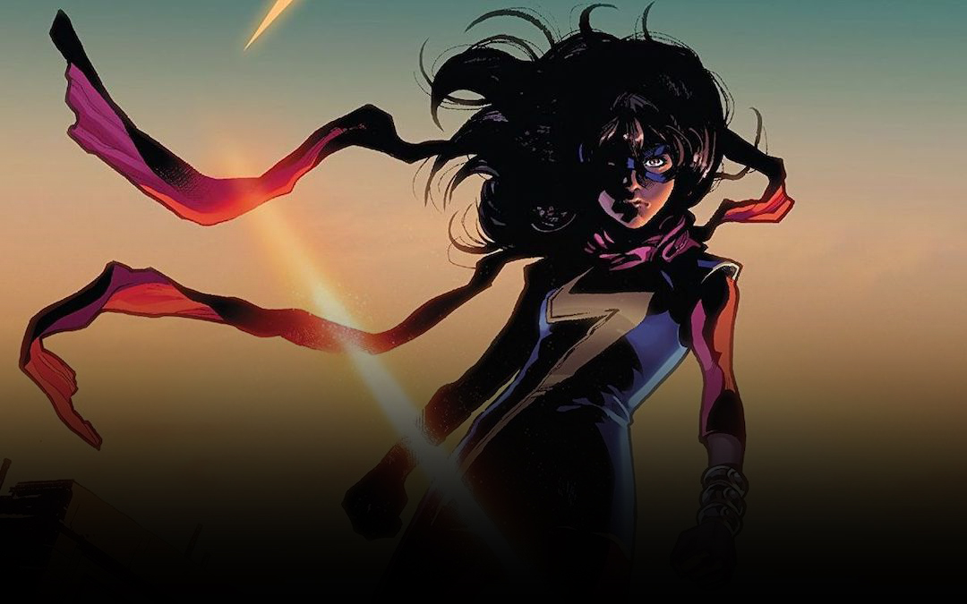 Marvel Casts Newcomer As Fan-Favorite Character Kamala Khan, A.K.A. Ms. Marvel