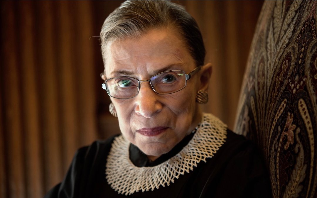 Two Ruth Bader Ginsburg Movies Back In Theaters To Honor The Late Supreme Court Justice