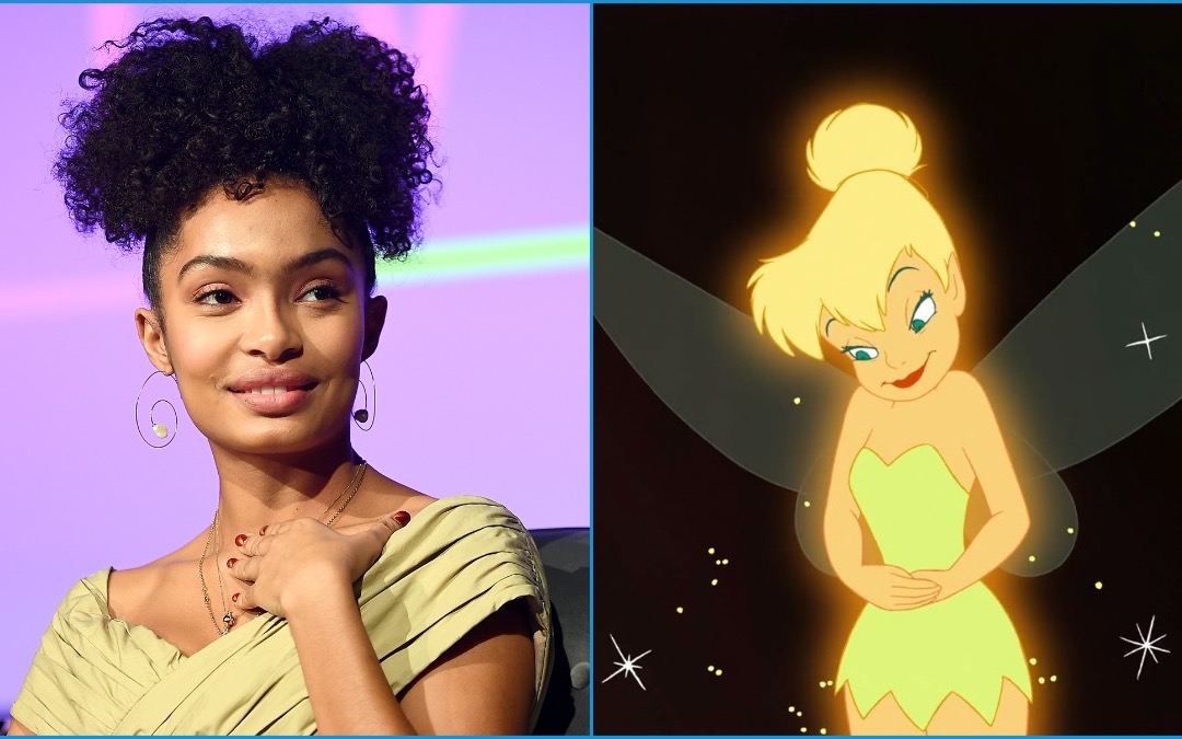 Yara Shahidi To Play Tinker Bell In Disney’s Live-Action ‘Peter Pan And Wendy’