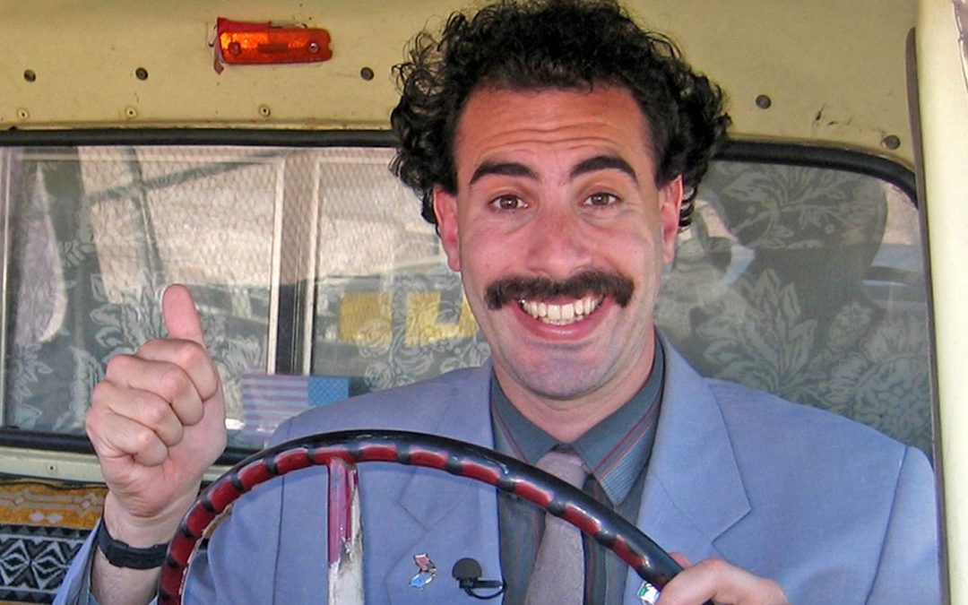 Film Fans Share What Movies They’re Most Thankful For This Year