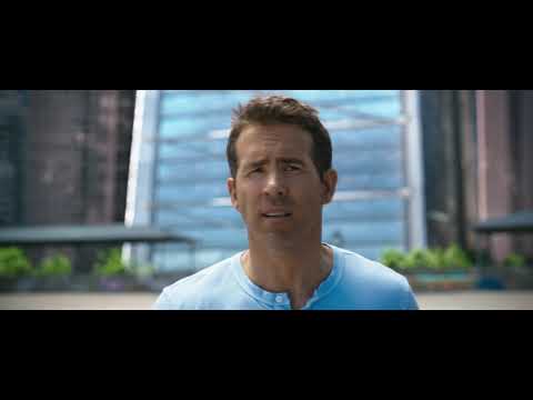 Free Guy – Trailer #2