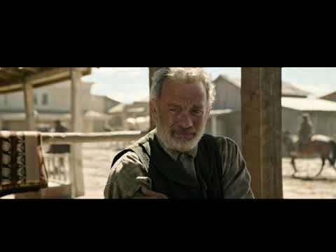News Of The World – Official Trailer