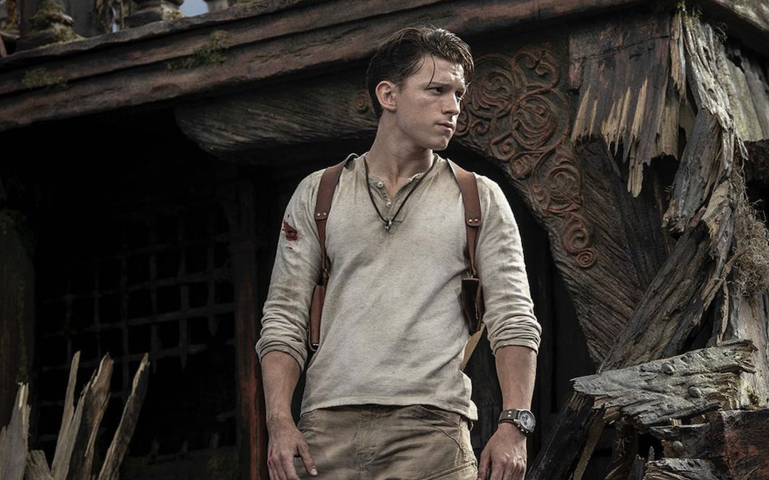 News Of The Week: New ‘Uncharted’ Pics & ‘Little Mermaid’ Cast Grows