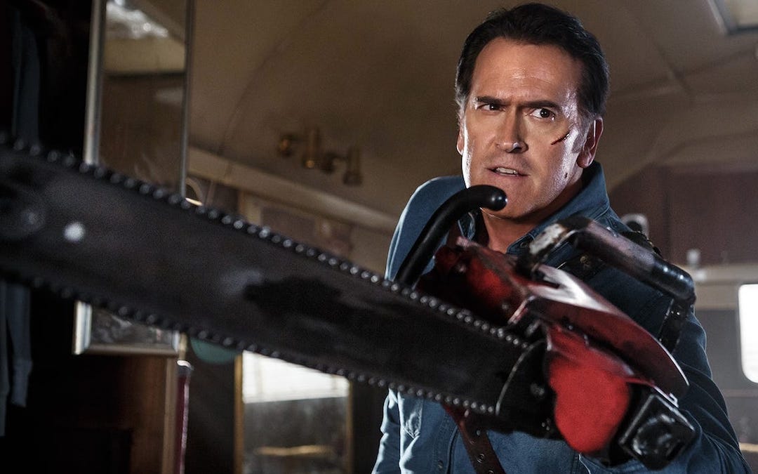Bruce Campbell Shares Updates On Spinoff Movie ‘Evil Dead Rise’