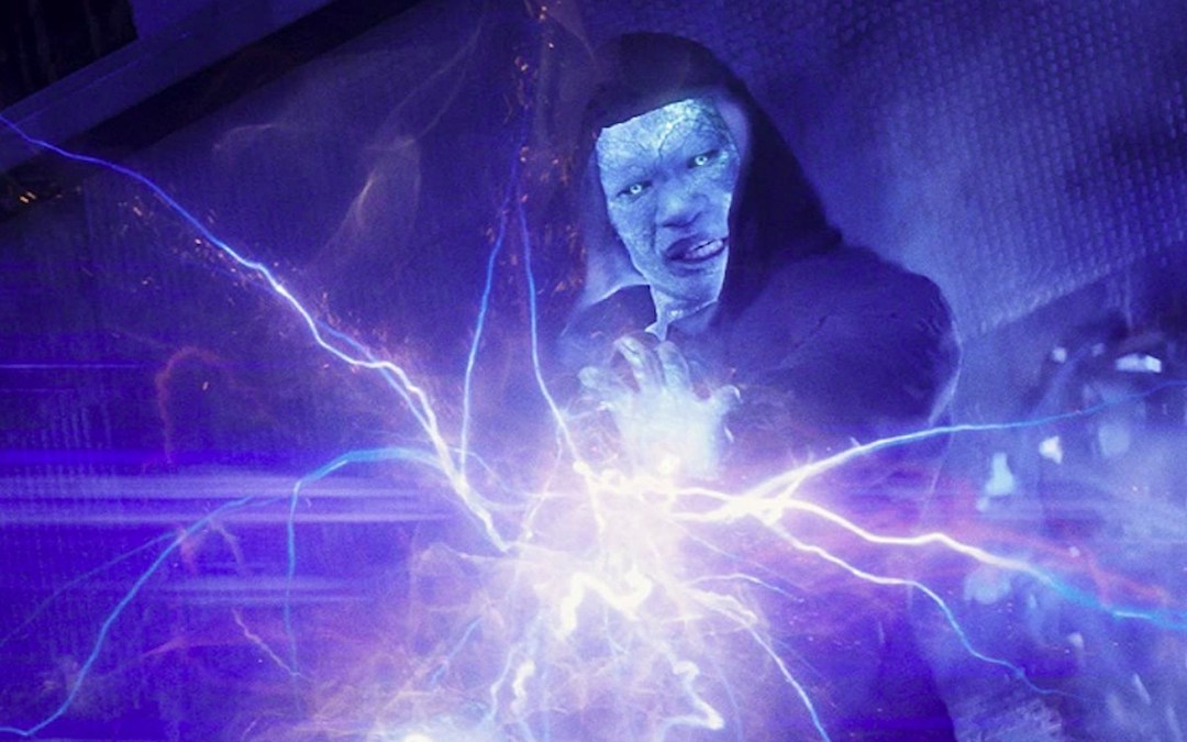 Jamie Foxx Returning As Spider-Man Villain Electro, This Time In The MCU
