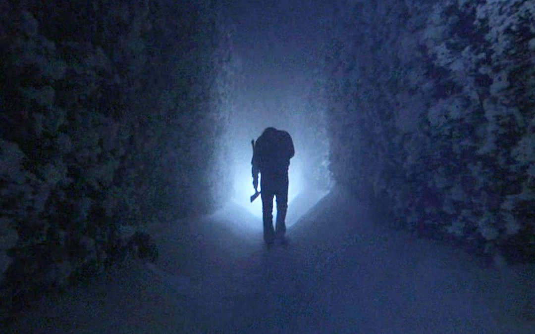 ‘The Shining’ Trivia: The Hedge Maze Scene Was Awful To Shoot