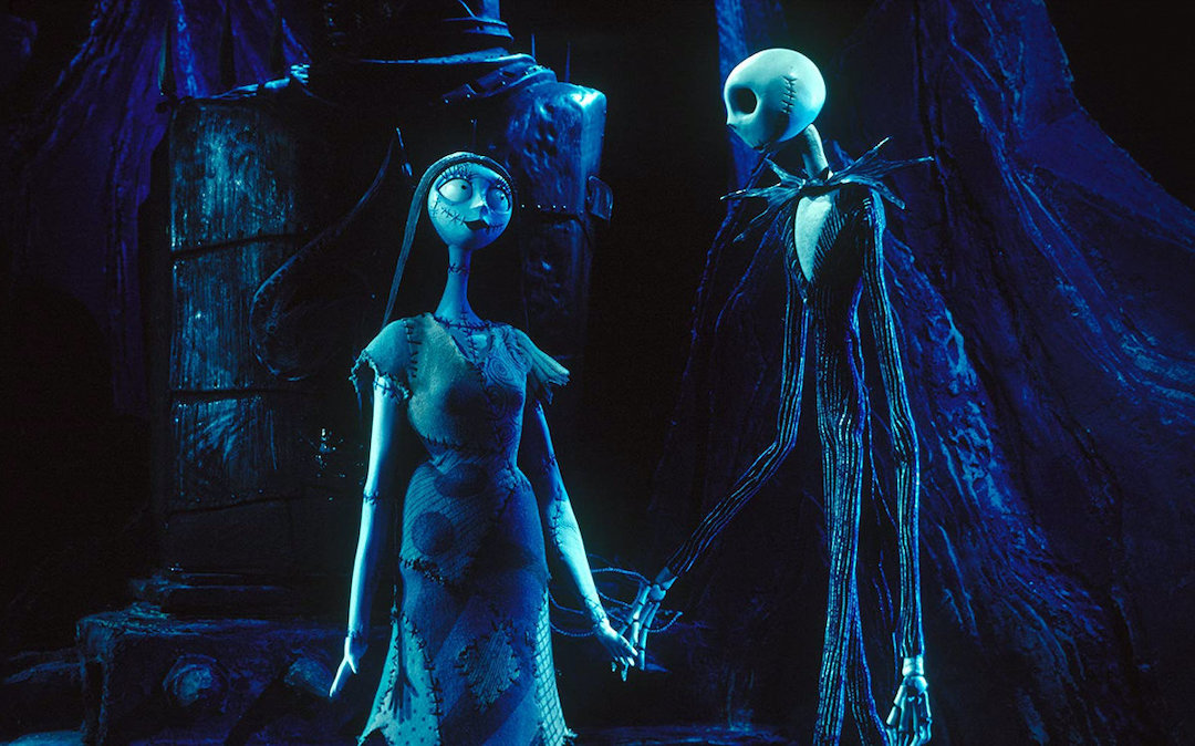 How ‘The Nightmare Before Christmas’ Used ‘Star Wars’ Tricks For Its Iconic Shots