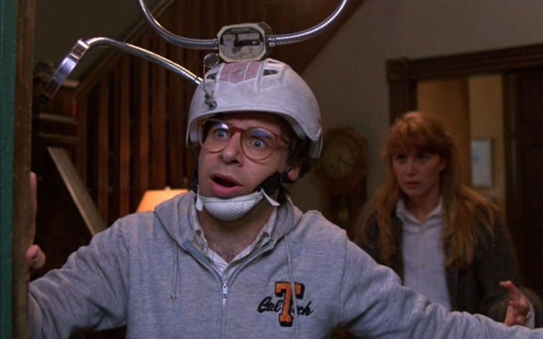 Currently Clicking: Rick Moranis Attacked, Horror Movie Plot Twists & Nightmare Fuel Cakes