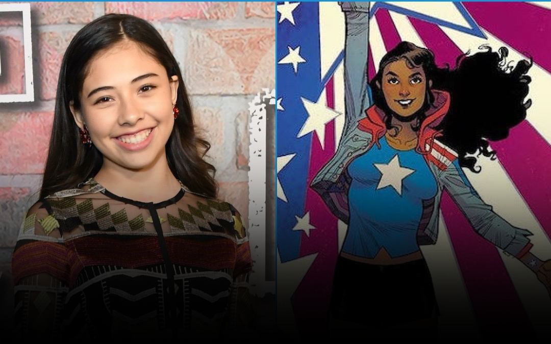 ‘The Baby-Sitters Club’ Star Joins Cast Of ‘Doctor Strange 2’ – As America Chavez?