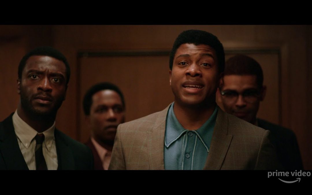 One Night In Miami – Teaser Trailer